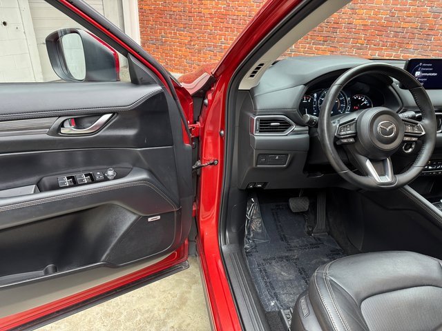 Used 2023 MAZDA CX-5 AWD 2.5 S w/ Premium Plus Pkg image 9