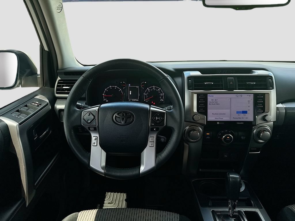 Used 2024 Toyota 4Runner SR5 AWD/4WD image 20
