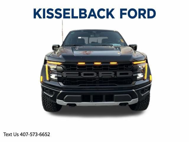 Certified 2025 Ford F150 Raptor image 8