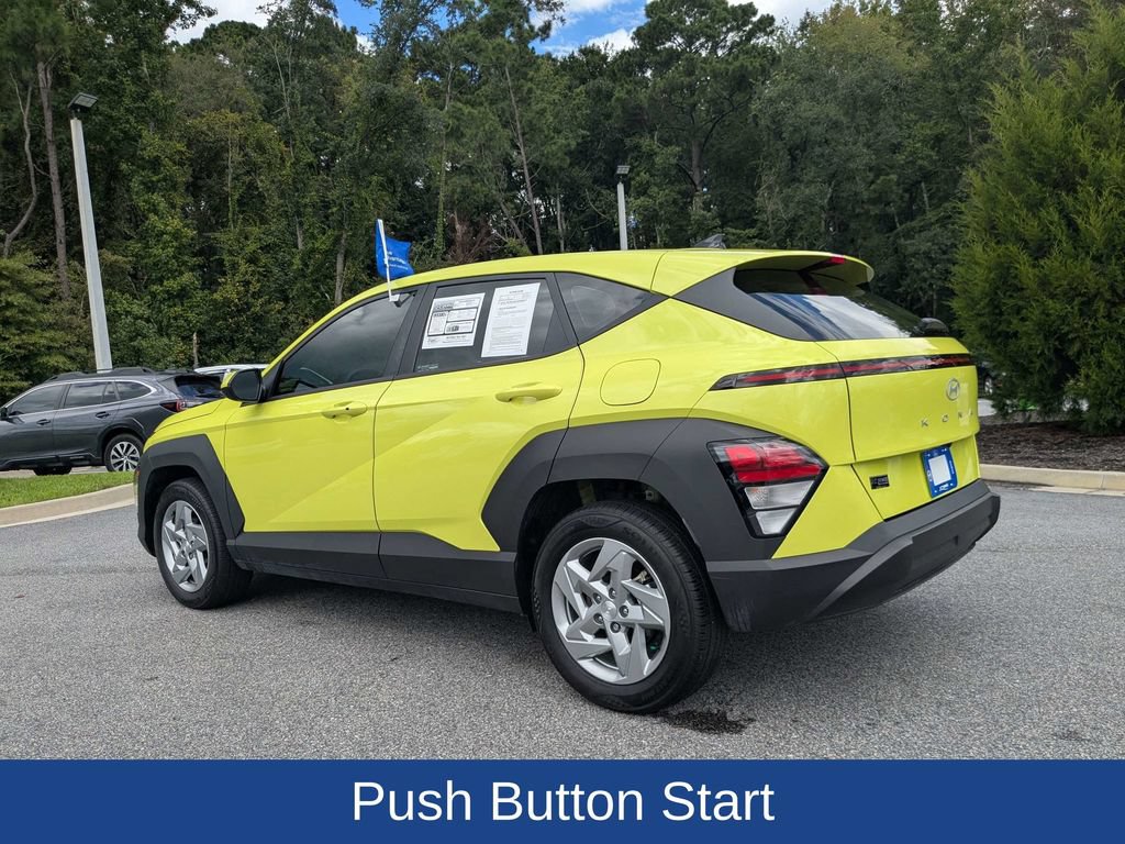 Used 2025 Hyundai Kona SE FWD image 6