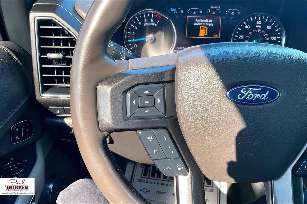 Certified 2021 Ford Expedition Max Limited RWD image 17