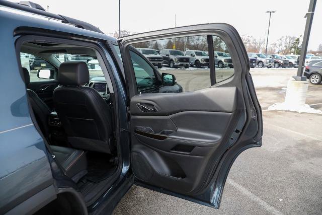 Used 2020 GMC Acadia AT4 w/ Driver Alert Package II image 35