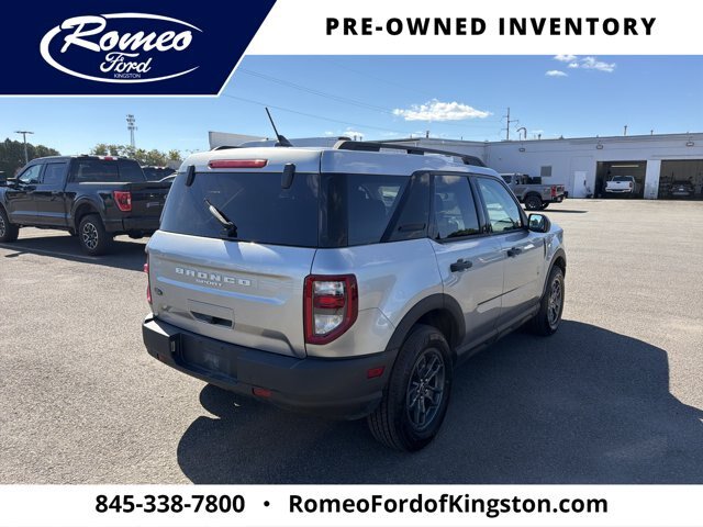 Certified 2021 Ford Bronco Sport Big Bend AWD/4WD image 5