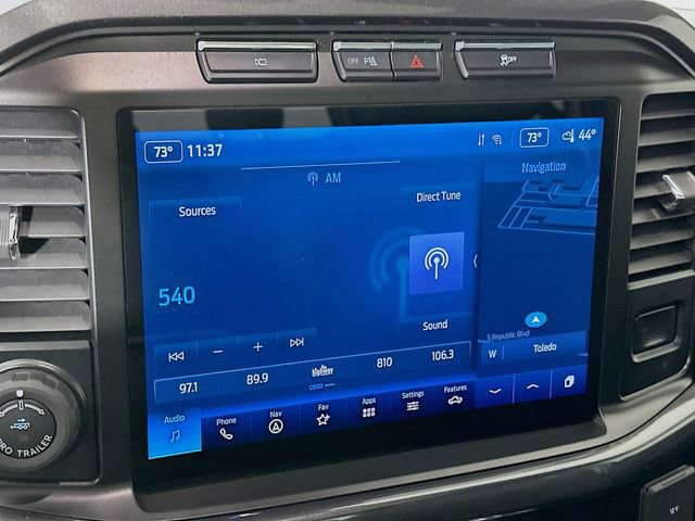 Certified 2023 Ford F150 XLT w/ Equipment Group 302A High image 23