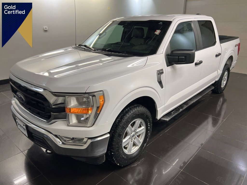 Certified 2021 Ford F150 XLT w/ Trailer Tow Package image 1