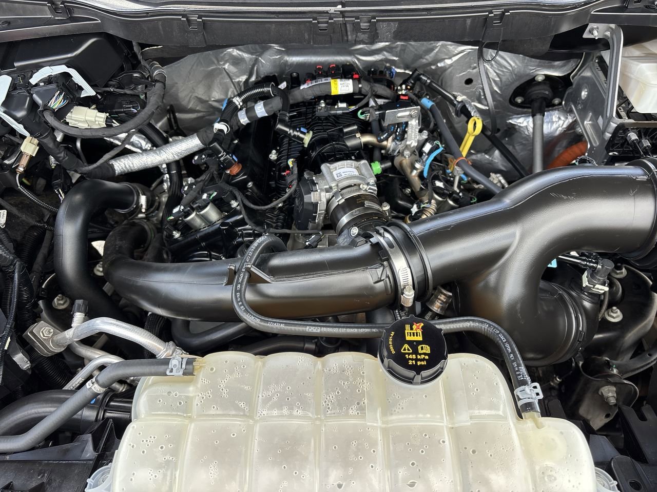 Certified 2023 Ford F150 XLT w/ Equipment Group 302A High AWD/4WD image 15