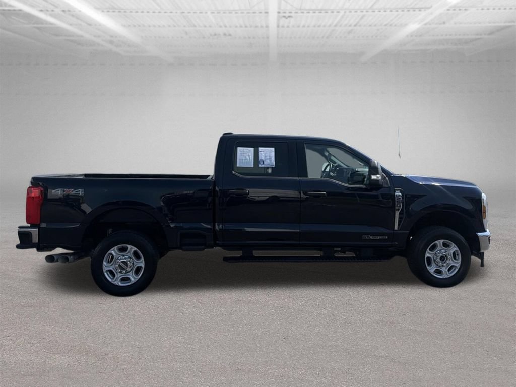 Certified 2025 Ford F250 XLT AWD/4WD image 14
