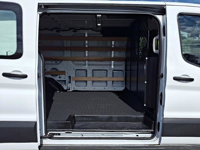 Certified 2025 Ford Transit 250 Low Roof w/ Exterior Upgrade Package RWD image 10