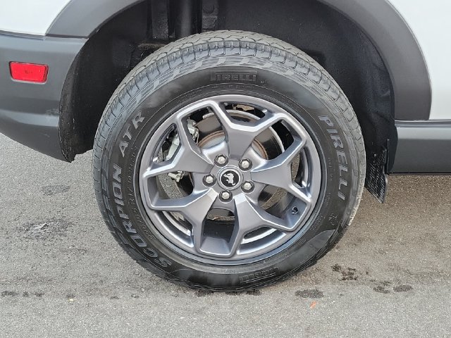 Certified 2024 Ford Bronco Sport Badlands AWD/4WD image 32