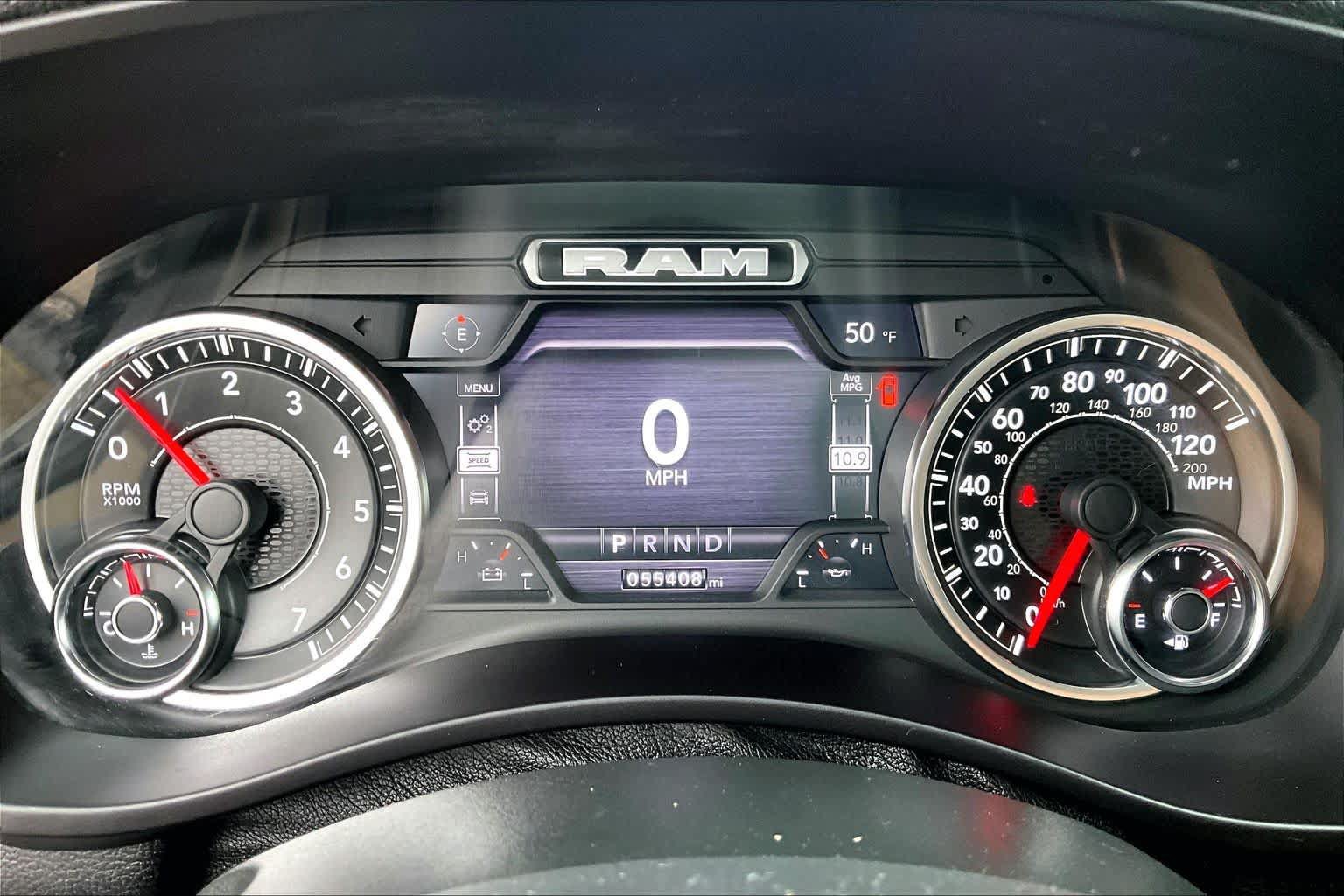 Used 2022 RAM 2500 Laramie AWD/4WD image 24