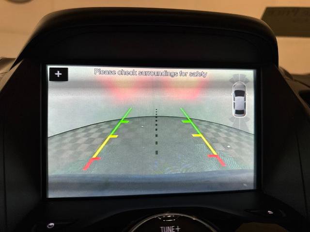 Certified 2018 Ford Escape Titanium image 27