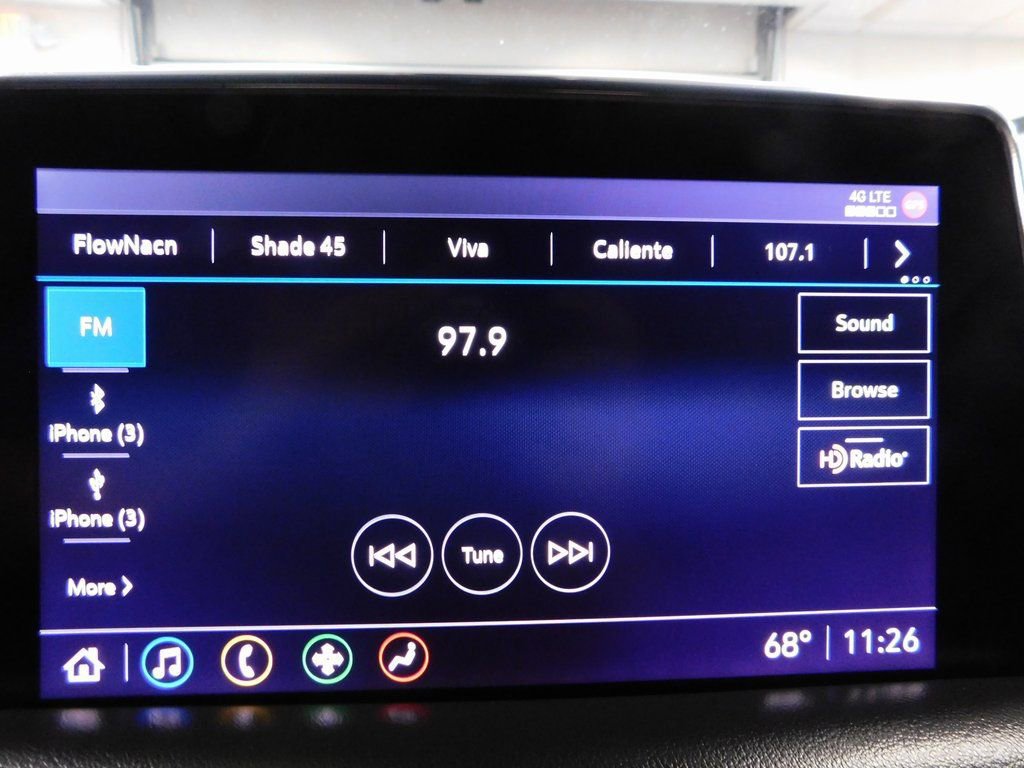 Used 2021 Chevrolet Tahoe LT image 16