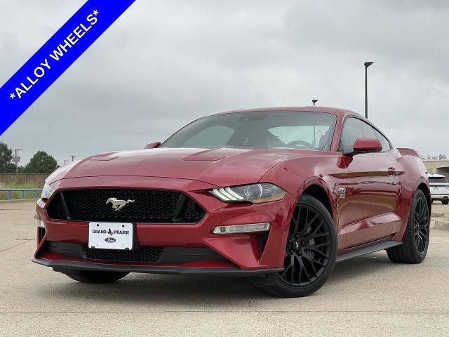 Certified 2022 Ford Mustang GT RWD image 2