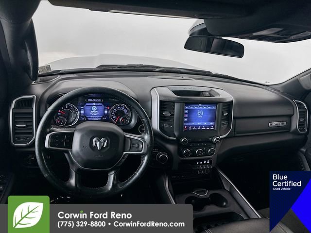 Used 2019 RAM 1500 Big Horn AWD/4WD image 25