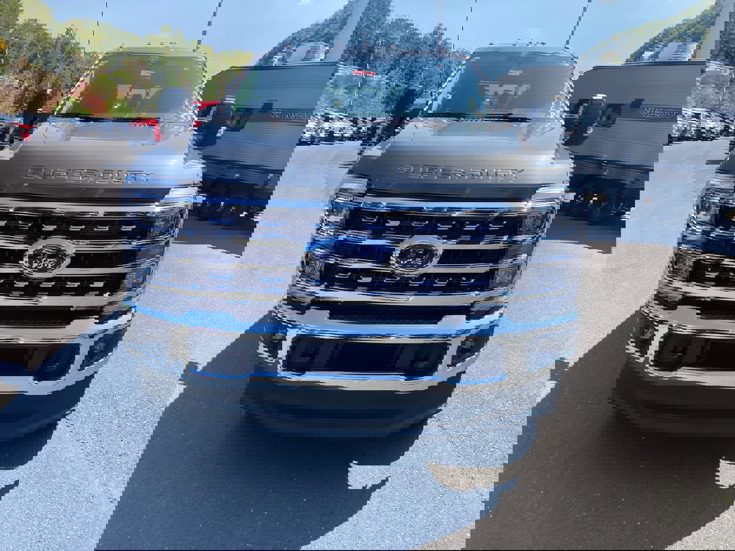 Certified 2026 Ford F250 XLT w/ XLT Premium Package video 2