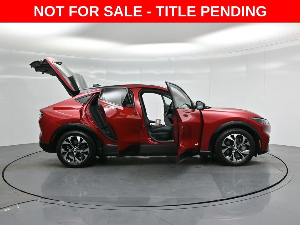 Certified 2023 Ford Mustang Mach-E Premium image 32