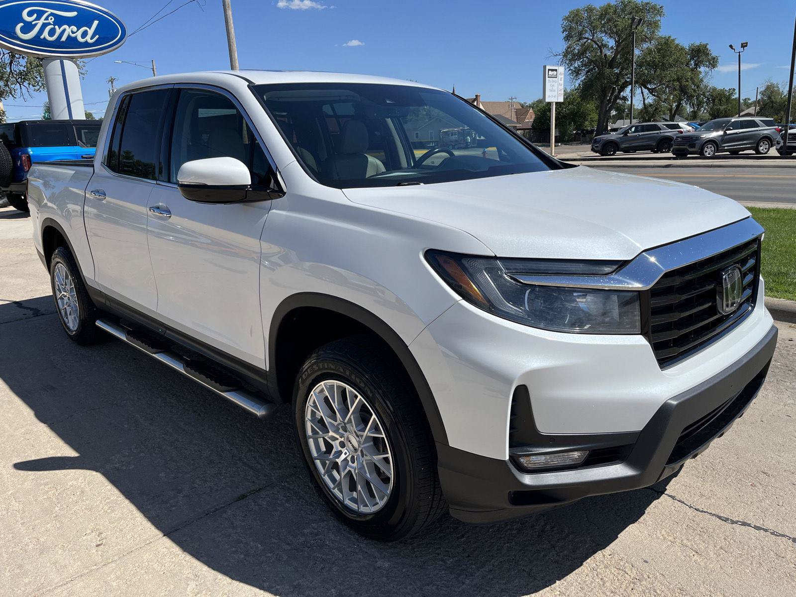 Used 2023 Honda Ridgeline RTL-E image 6