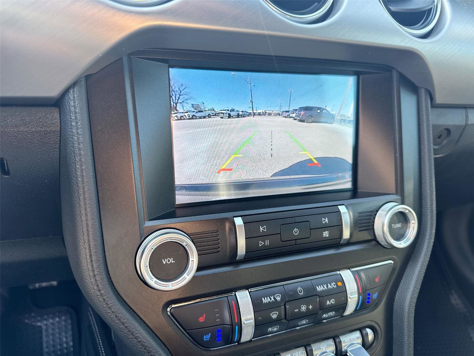 Certified 2022 Ford Mustang GT Premium w/ Equipment Group 401A image 25