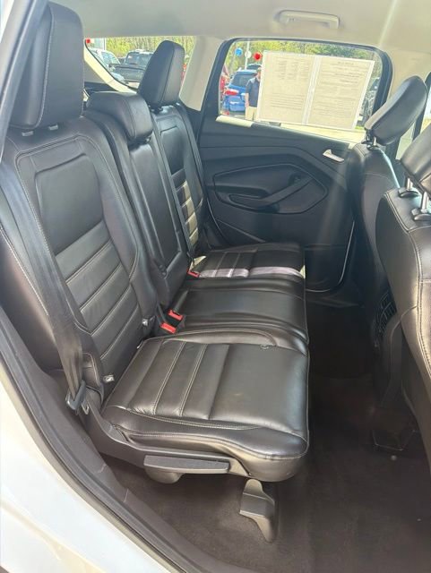 Certified 2018 Ford Escape SEL AWD/4WD image 20