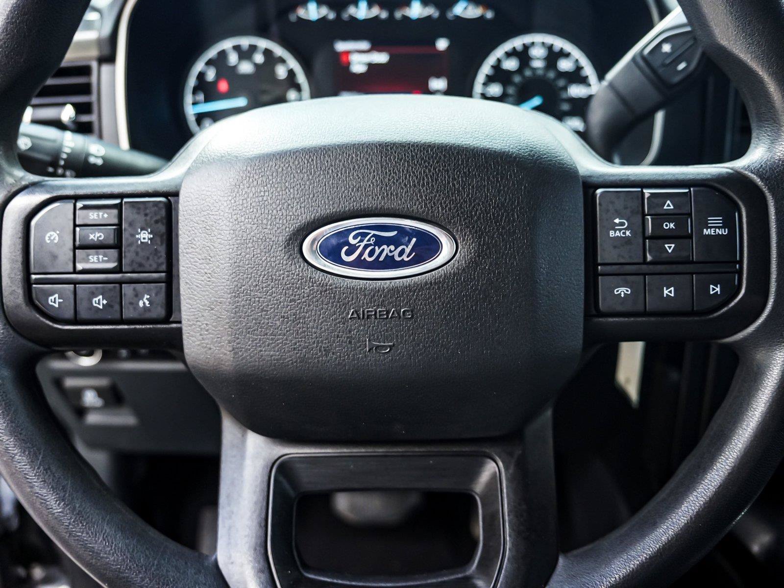 Certified 2023 Ford F150 XL w/ STX Appearance Package RWD image 12