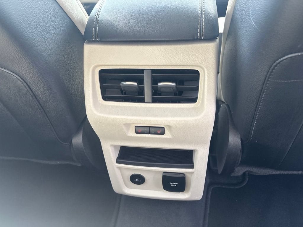 Certified 2023 Ford Edge Titanium w/ Equipment Group 301A AWD/4WD image 17