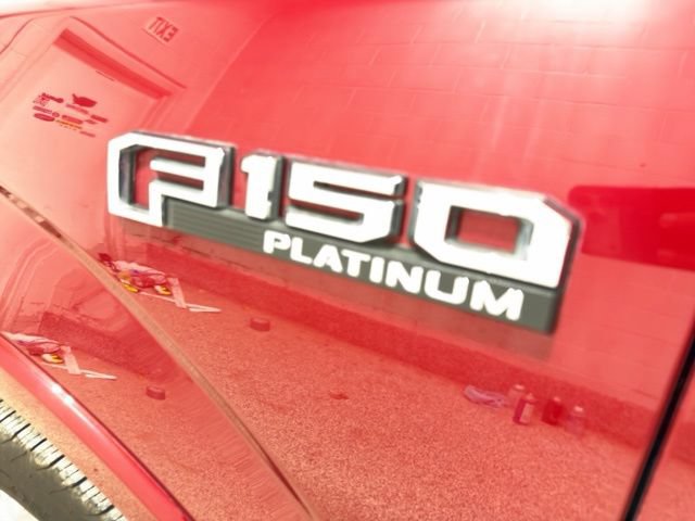Certified 2018 Ford F150 Platinum w/ Equipment Group 701A Luxury AWD/4WD image 29