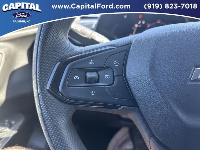 Used 2024 Chevrolet Trax LT image 21