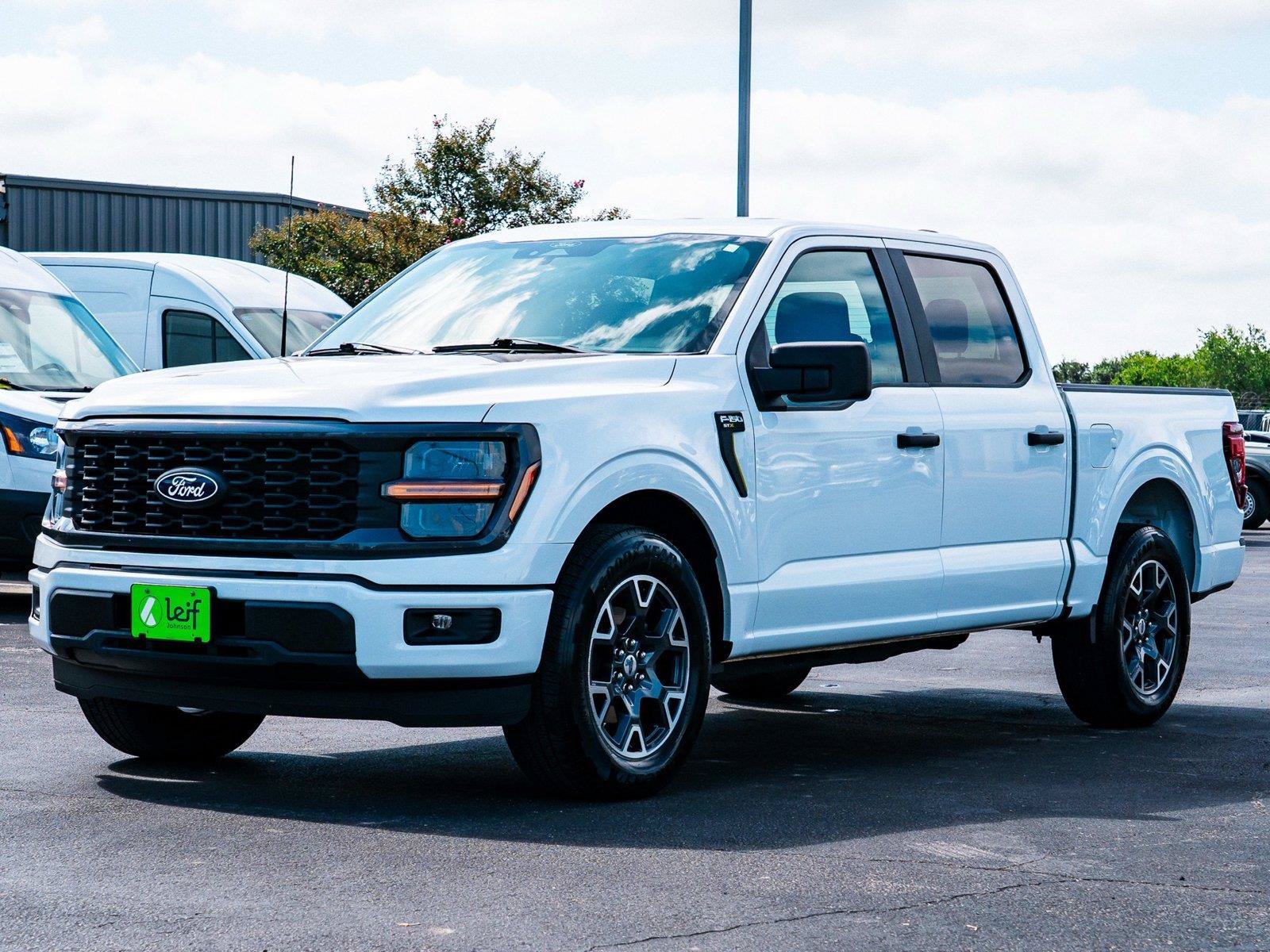 Certified 2024 Ford F150 STX RWD image 7