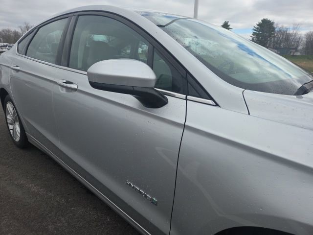 Certified 2018 Ford Fusion S FWD image 9