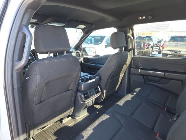 Certified 2023 Ford F150 XLT w/ Equipment Group 302A High image 16