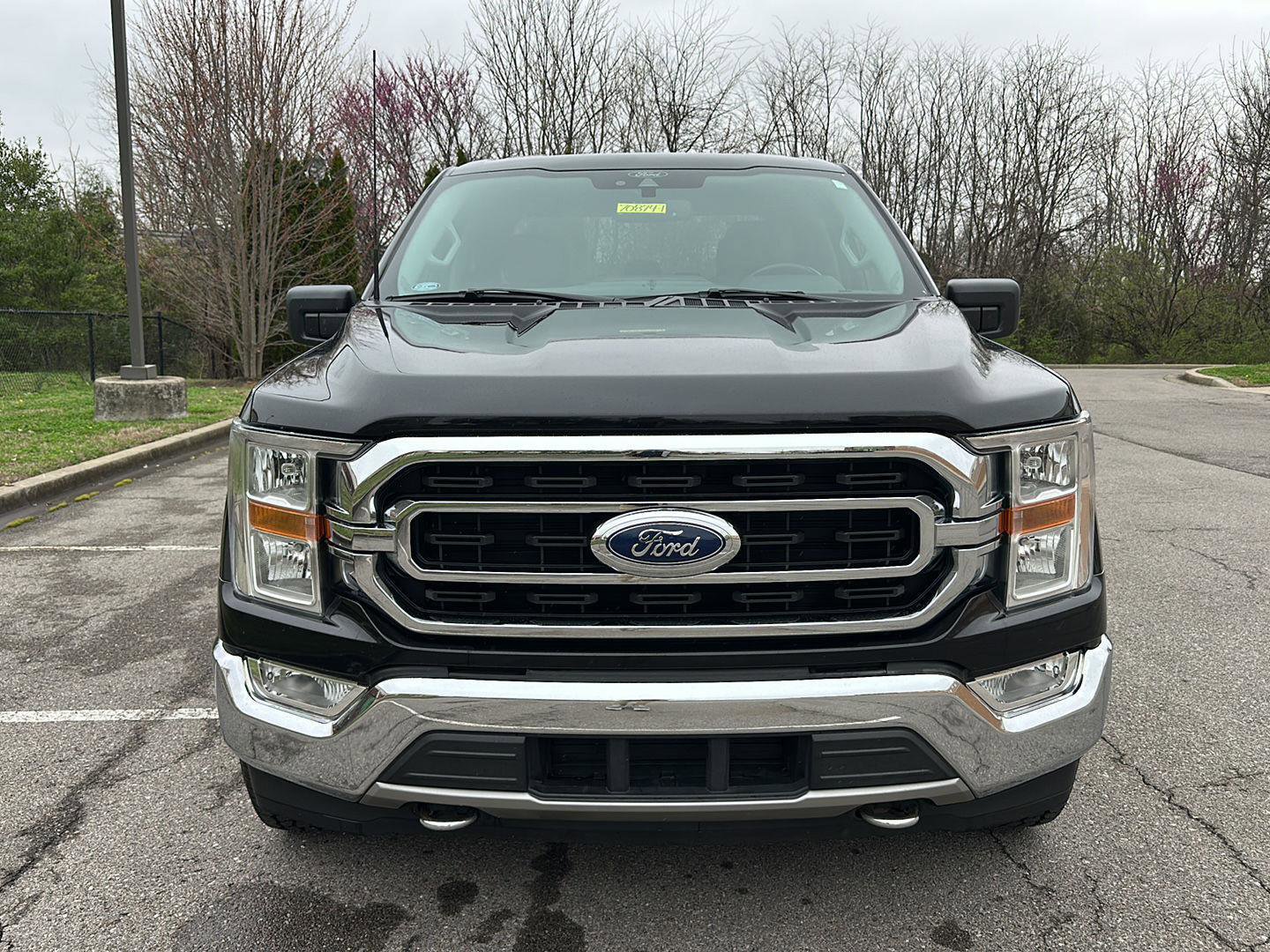 Certified 2021 Ford F150 XLT w/ Equipment Group 301A Mid AWD/4WD image 8