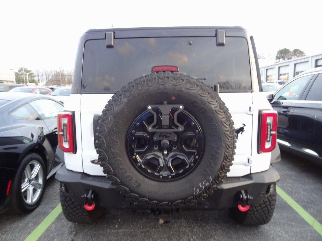 Certified 2024 Ford Bronco Wildtrak image 3