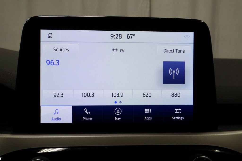 Certified 2021 Ford Escape SE w/ Convenience Package image 11