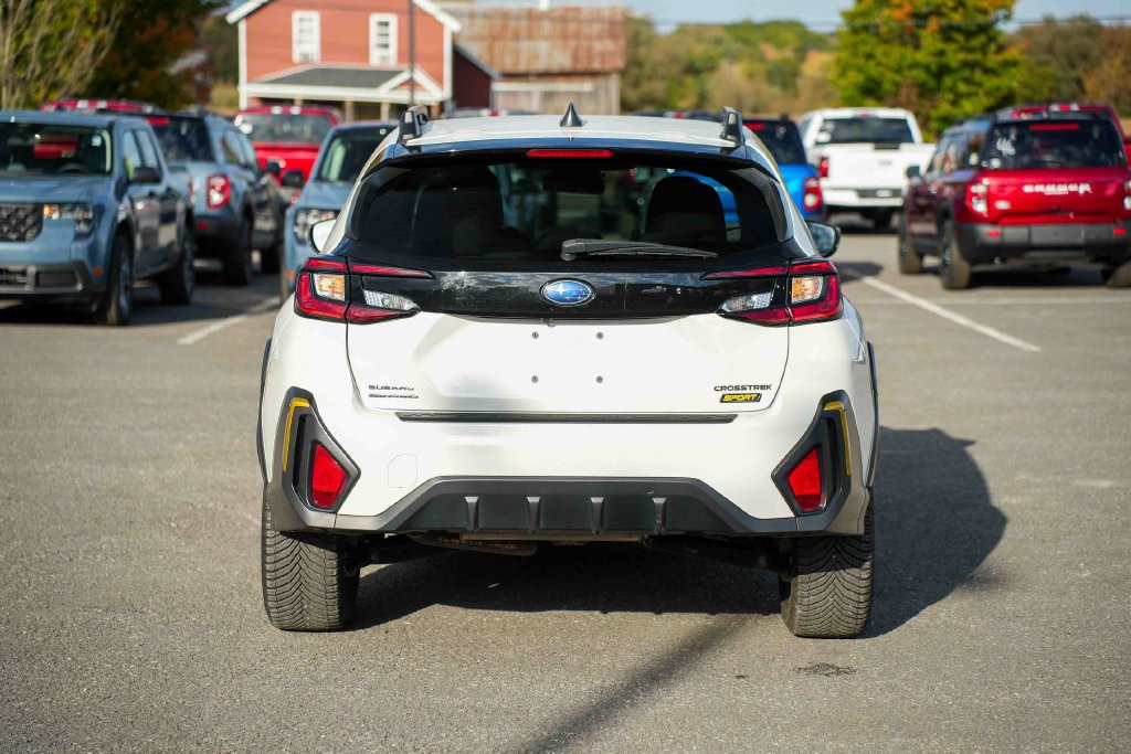 Used 2024 Subaru Crosstrek 2.5i Sport AWD/4WD image 6