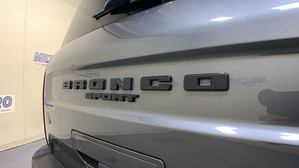 Certified 2024 Ford Bronco Sport Big Bend w/ Convenience Package image 18