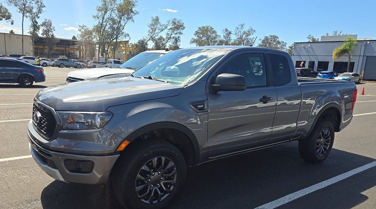 Certified 2023 Ford Ranger XLT w/ Equipment Group 301A Mid RWD image 1