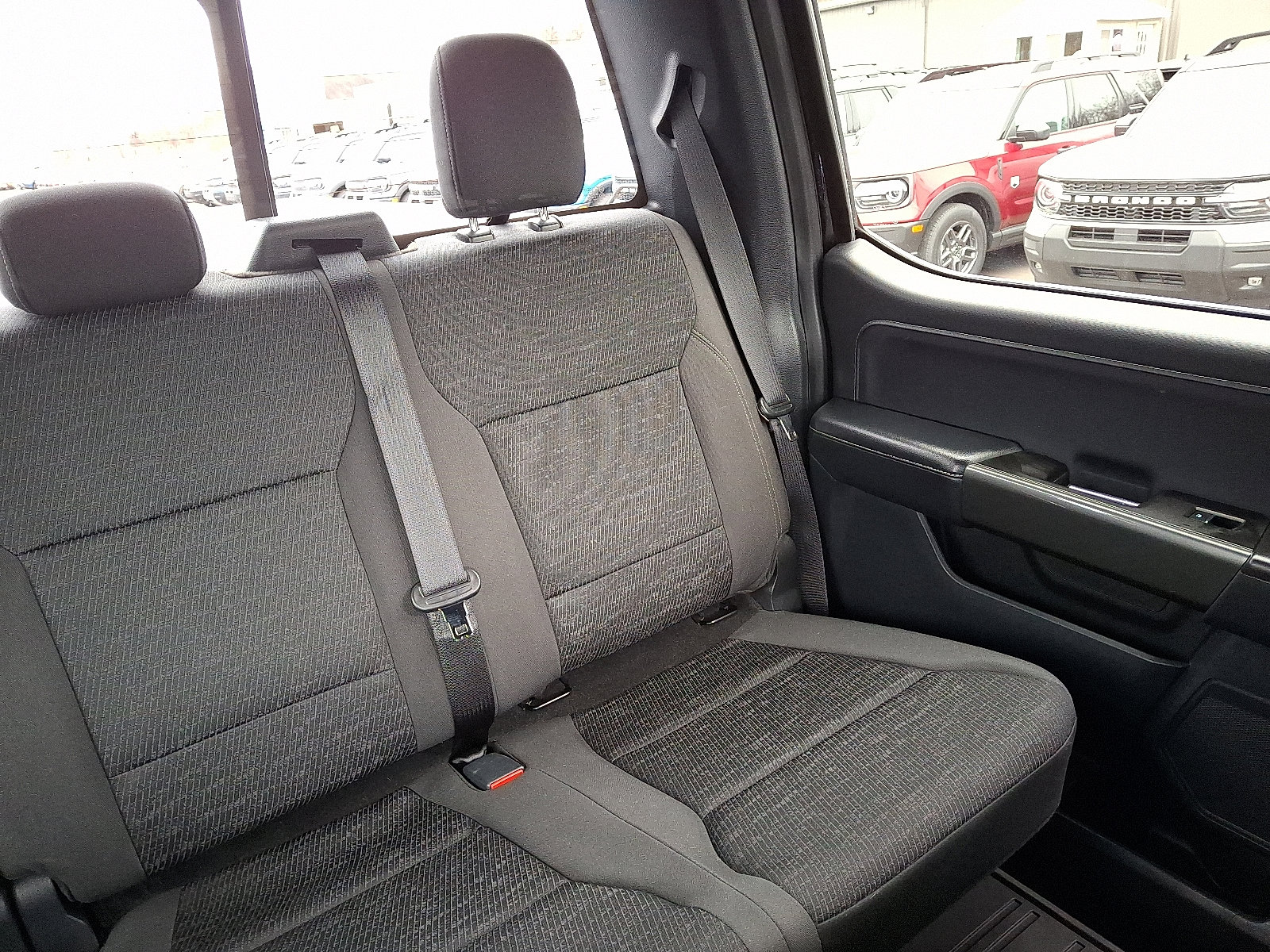 Certified 2022 Ford F150 XLT w/ Equipment Group 302A High image 20