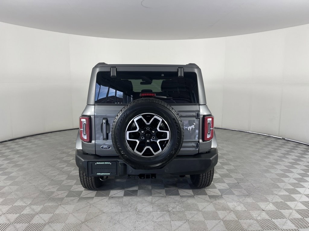 Certified 2024 Ford Bronco Outer Banks image 4