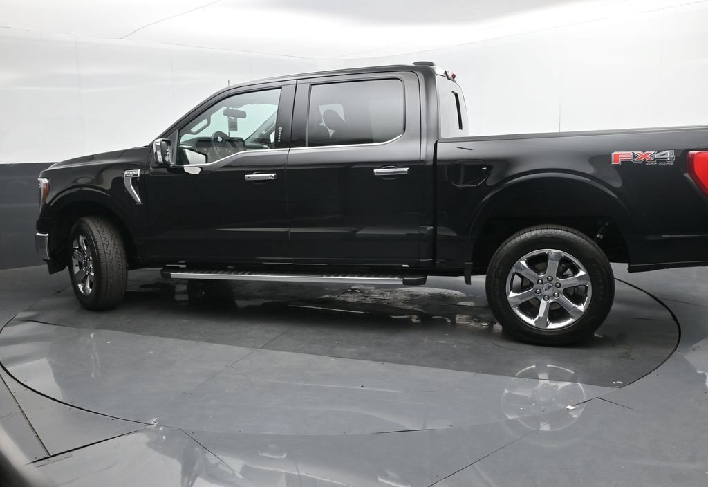Certified 2023 Ford F150 Lariat w/ Equipment Group 502A High AWD/4WD image 26