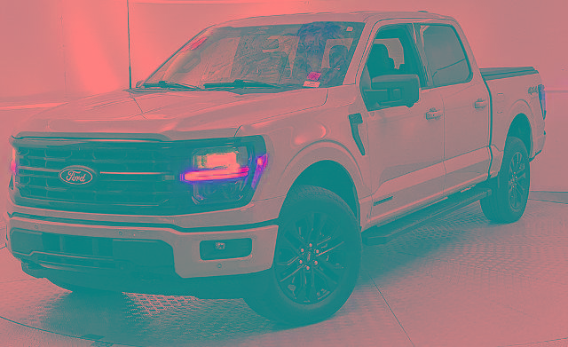 Certified 2024 Ford F150 XLT w/ Equipment Group 302A MID AWD/4WD image 6