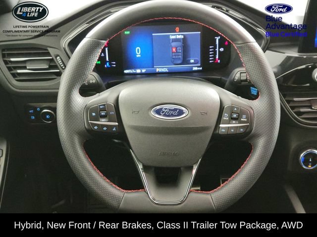 Certified 2023 Ford Escape ST-Line Select w/ Class II Trailer Tow Package AWD/4WD image 26