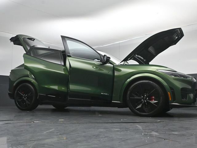 Certified 2025 Ford Mustang Mach-E GT AWD/4WD image 49