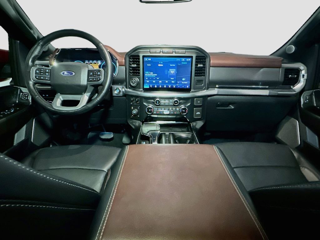 Certified 2022 Ford F150 Lariat w/ Equipment Group 502A High AWD/4WD image 9