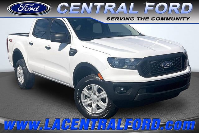 Certified 2023 Ford Ranger XL w/ Equipment Group 101A High image 5