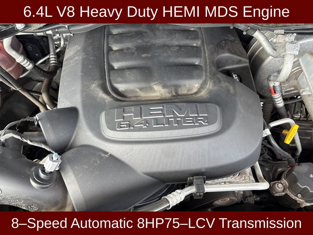 Used 2021 RAM 2500 Tradesman AWD/4WD image 3