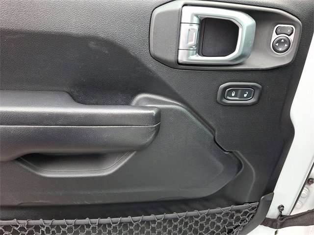 Used 2020 Jeep Wrangler Unlimited Sport image 12