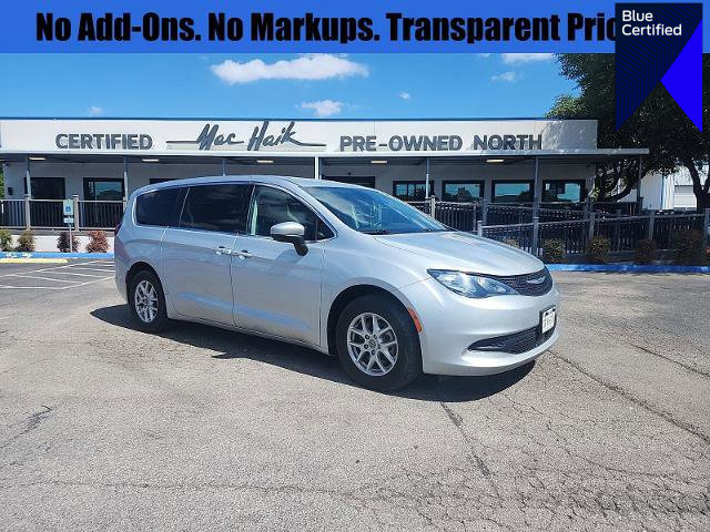 Used 2023 Chrysler Voyager LX FWD image 1