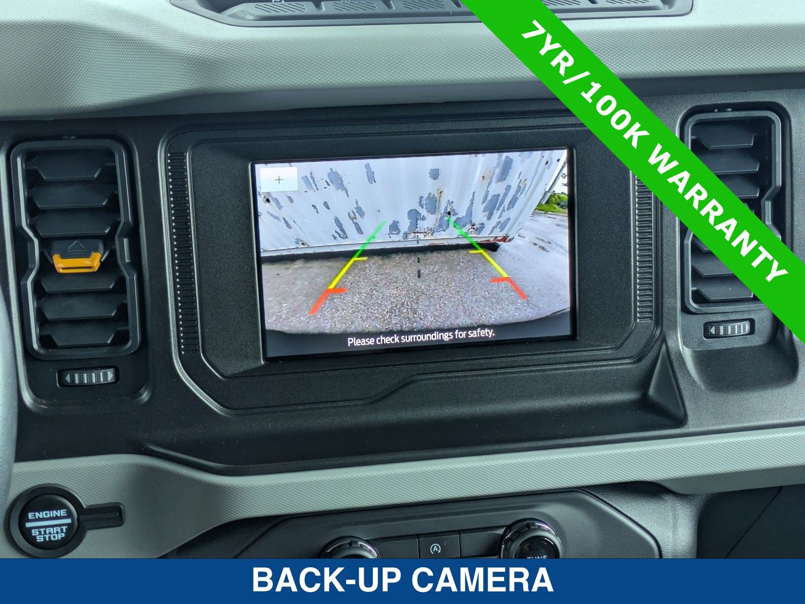 Certified 2022 Ford Bronco Badlands AWD/4WD image 31