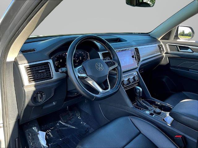Used 2021 Volkswagen Atlas SEL AWD/4WD image 18