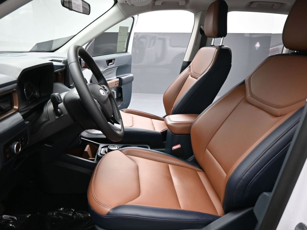 Certified 2023 Ford Maverick Lariat w/ Lariat Luxury Package image 36